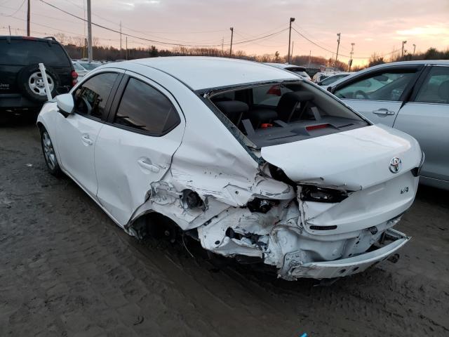 2017 TOYOTA YARIS IA 3MYDLBYV3HY154595