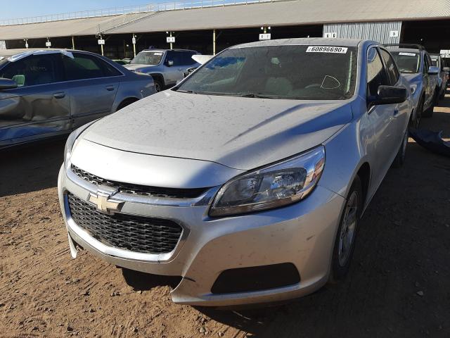 2016 CHEVROLET MALIBU LIM 1G11A5SA3GU161426