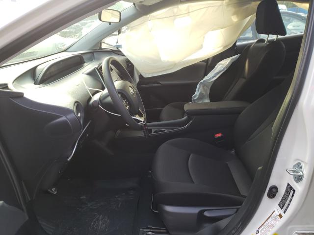 2020 TOYOTA PRIUS L JTDKARFU1L3112197