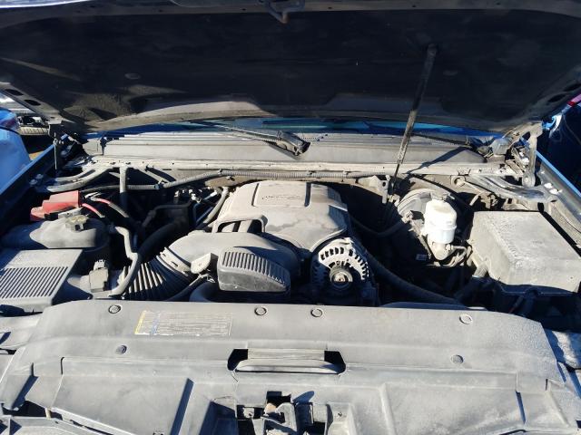 2011 CHEVROLET TAHOE C150 1GNSCBE01BR132128