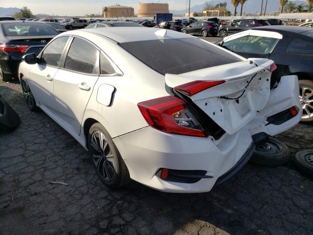 2016 HONDA CIVIC EXL 2HGFC1F71GH654900