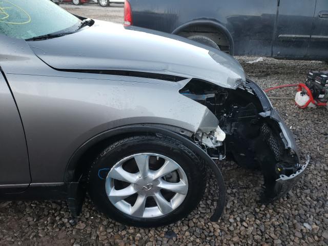 2010 INFINITI EX35 BASE JN1AJ0HRXAM757747
