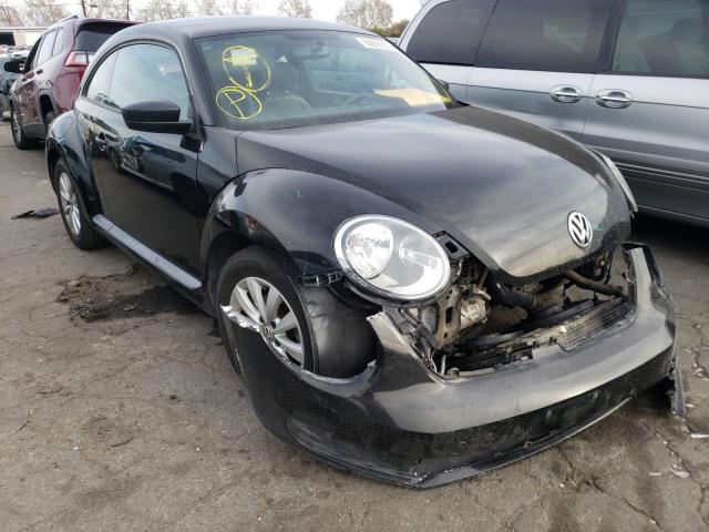 2015 VOLKSWAGEN BEETLE 1.8 - 3VWF17AT9FM644673