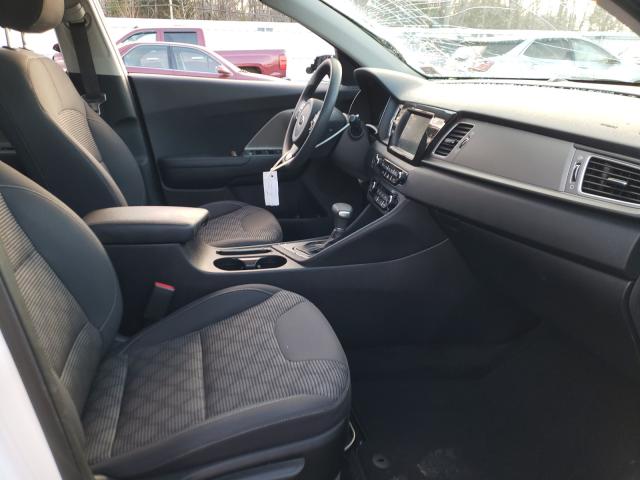 2019 KIA NIRO FE KNDCB3LC0K5331438