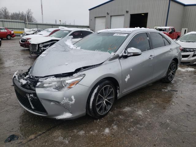 2017 TOYOTA CAMRY 4T1BF1FK9HU637684