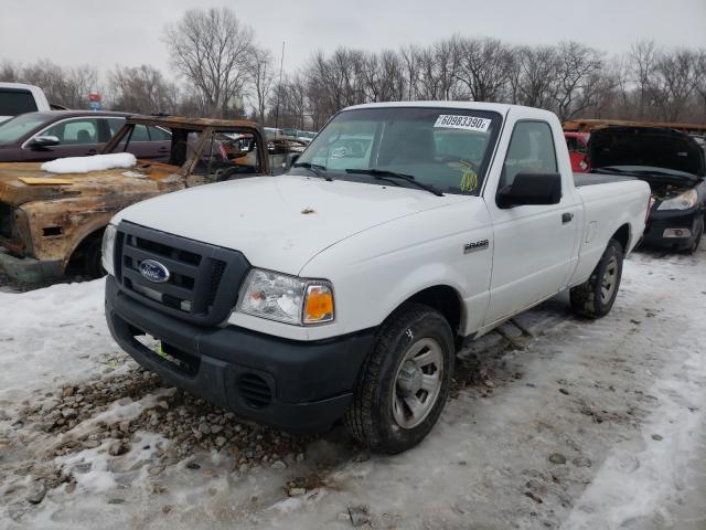 2011 FORD RANGER 1FTKR1AD3BPA14622