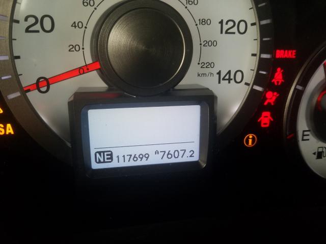 2011 HONDA PILOT TOUR 5FNYF4H92BB076819