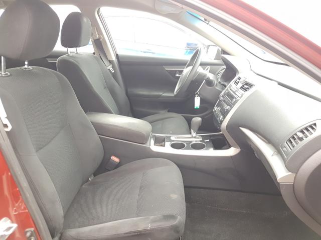 nissan altima 2014 vin 1n4al3ap4en350420