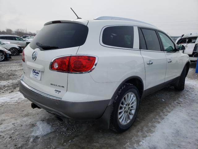 2012 BUICK ENCLAVE 5GAKRCED6CJ203759