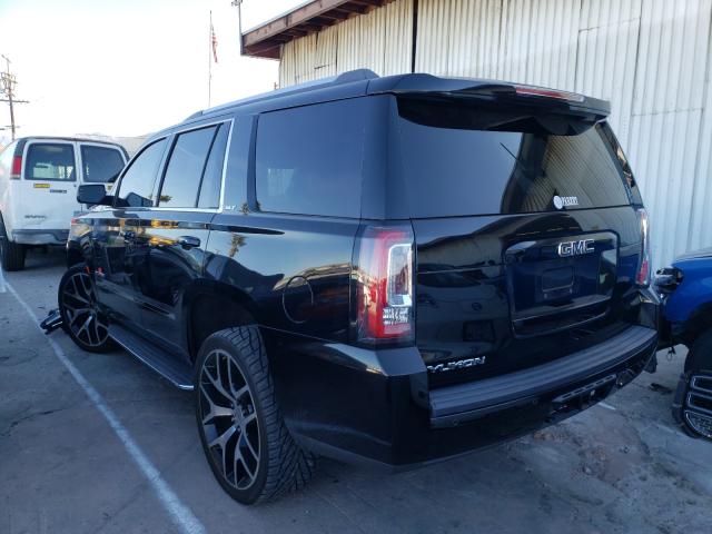 2017 GMC YUKON SLT 1GKS1BKC2HR219045