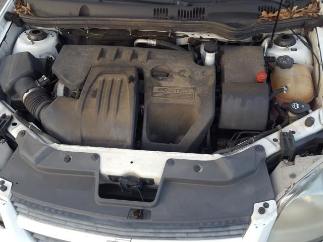 2010 CHEVROLET COBALT 2LT 1G1AF5F54A7188316