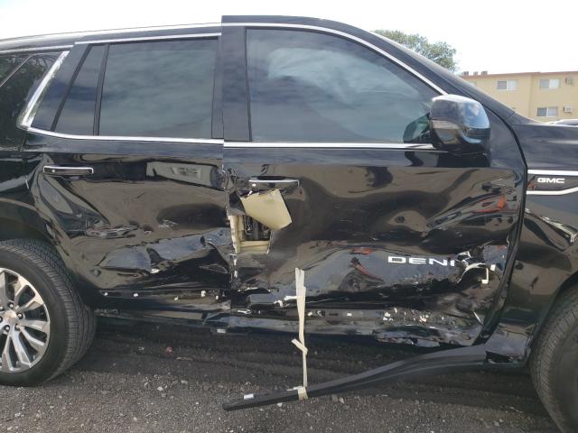 2021 GMC YUKON DENA 1GKS1DKL4MR105375