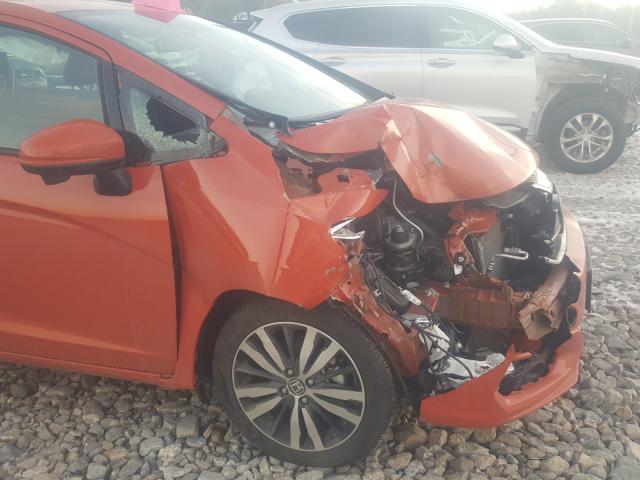 2020 HONDA FIT EX 3HGGK5H89LM719766
