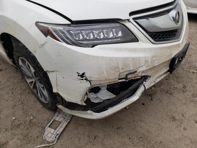 2017 ACURA RDX ADVANC 5J8TB4H73HL020741