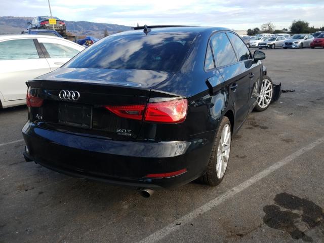 2016 AUDI A3 PREMIUM - WAUB8GFF4G1024132