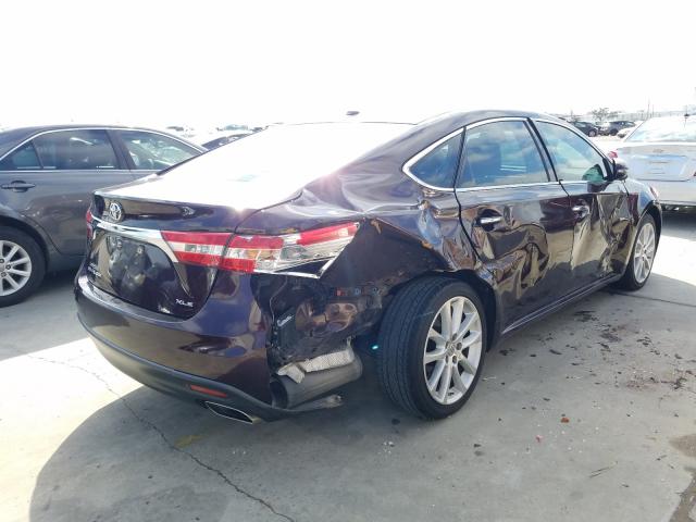 2013 TOYOTA AVALON BAS 4T1BK1EB2DU065073