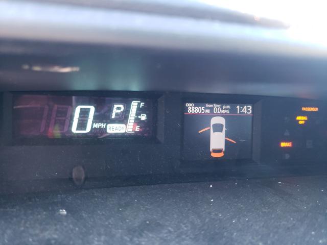 2014 TOYOTA PRIUS C JTDKDTB31E1563193