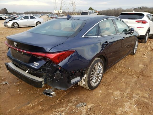 2019 TOYOTA AVALON XLE 4T1BZ1FB0KU024089