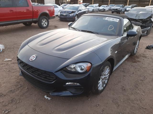 2018 FIAT 124 SPIDER JC1NFAEK5J0135686