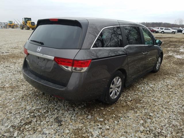 2015 HONDA ODYSSEY EX 5FNRL5H45FB128361