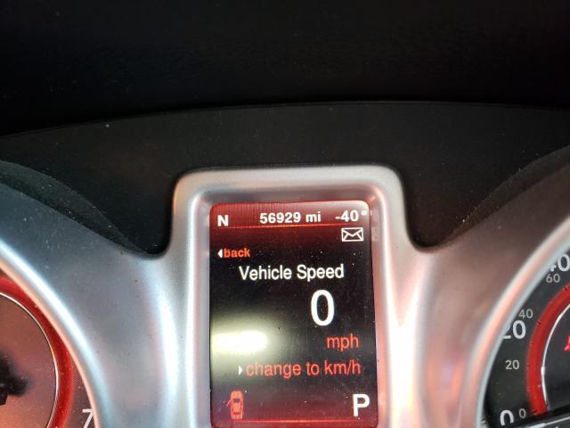 2017 DODGE JOURNEY GT 3C4PDDEGXHT549493