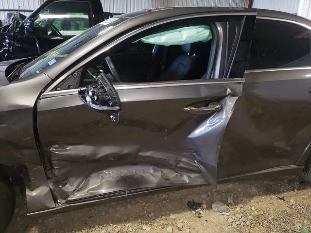 2019 MERCEDES-BENZ A 220 WDD3G4EB1KW017454