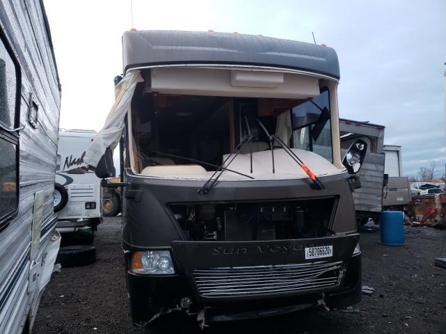 ford motorhome chassis 2006 vin 1f6nf53y660a03287