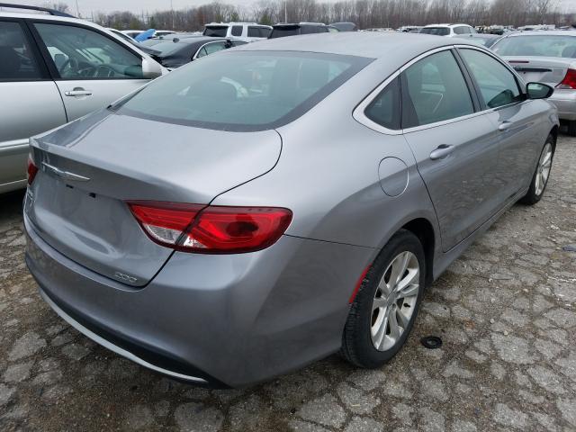 2015 CHRYSLER 200 LIMITE 1C3CCCAB1FN697586