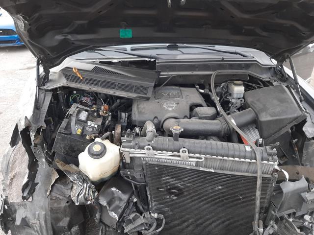 2012 NISSAN ARMADA SV 5N1AA0ND7CN618691