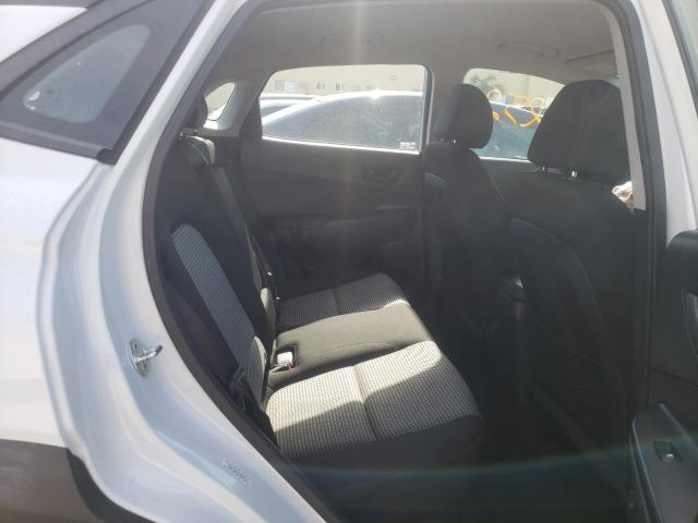 2019 HYUNDAI KONA SE KM8K12AA4KU236215