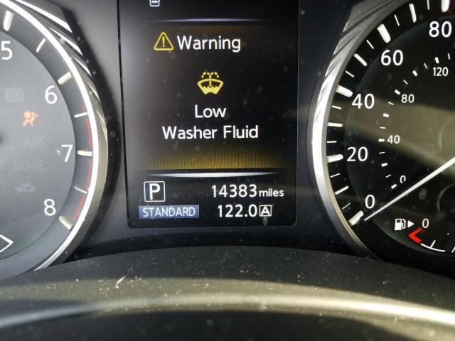 2019 INFINITI Q50 PURE JN1CV7AR6KM350011