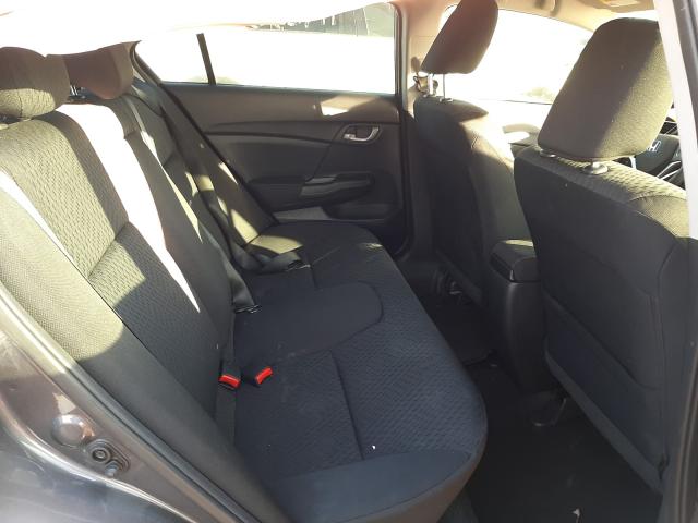 2015 HONDA CIVIC SE 19XFB2F70FE113371