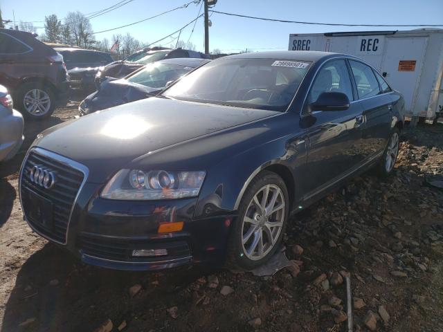 2010 AUDI A6 PREMIUM WAUFGAFB2AN008994