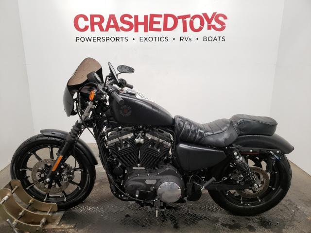 2019 HARLEY-DAVIDSON XL883 N 1HD4LE237KC422506