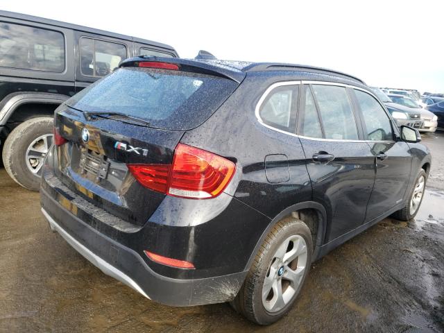 2015 BMW X1 SDRIVE2 WBAVM1C55FVZ93852