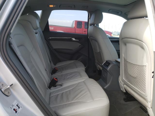 2014 AUDI Q5 PREMIUM WA1LFAFP5EA024473