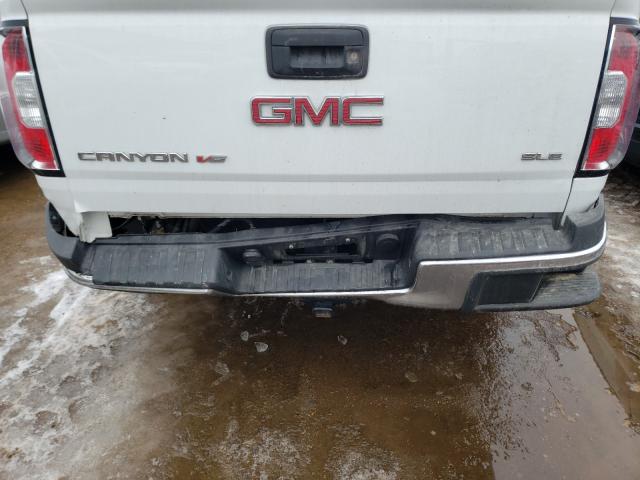 2019 GMC CANYON 1GTG6CEN7K1121415