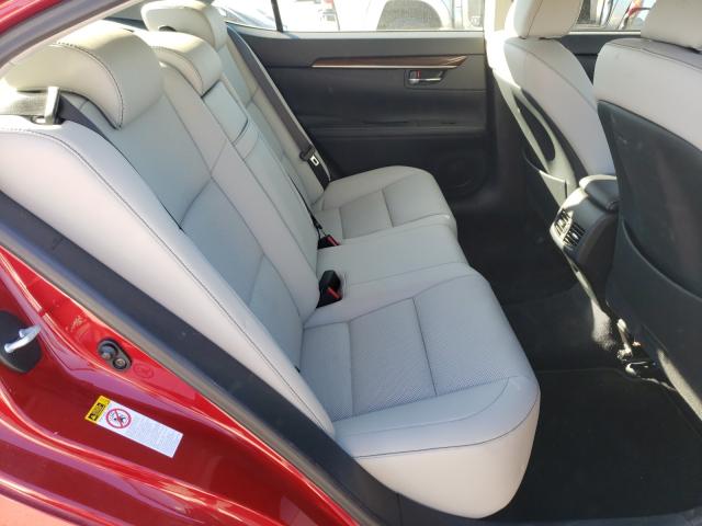 2015 LEXUS ES 350 JTHBK1GG2F2166284
