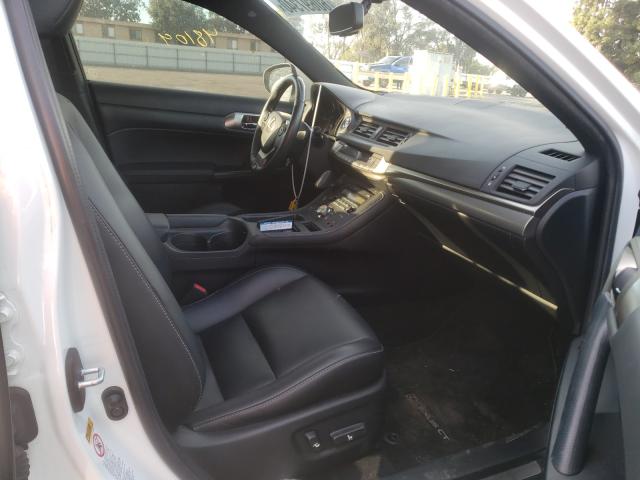 2016 LEXUS CT 200 JTHKD5BH2G2268025