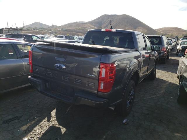 2020 FORD RANGER SUP - 1FTER4EH6LLA58909