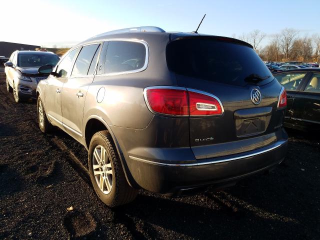 2014 BUICK ENCLAVE 5GAKRAKD0EJ182175