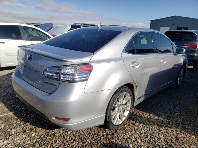 2010 LEXUS HS 250H JTHBB1BA2A2018244