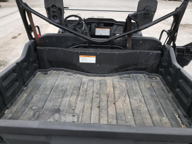 2017 HONDA SXS1000 M3 1HFVE04N0H4100056
