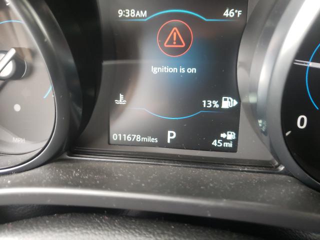 2018 JAGUAR F-PACE PRE SADCJ2FX4JA324207