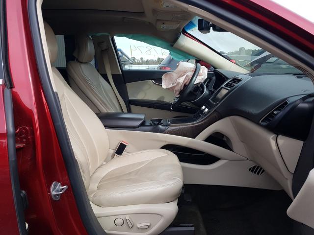 2016 LINCOLN MKX RESERV 2LMTJ6LR8GBL37516