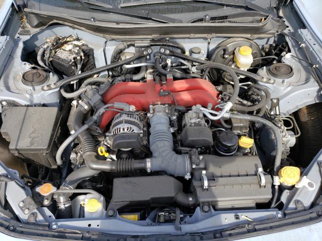 2019 SUBARU BRZ LIMITE JF1ZCAC10K9600269