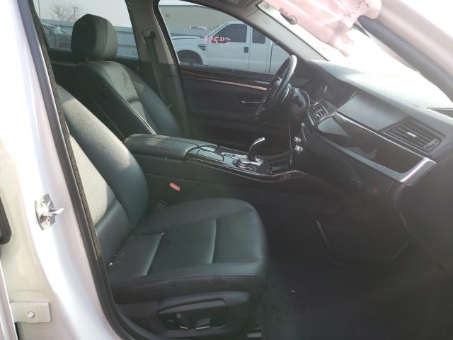 2016 BMW 528 I - WBA5A5C51GD525852