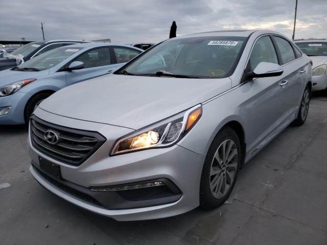 2017 HYUNDAI SONATA SPO 5NPE34AF0HH479512