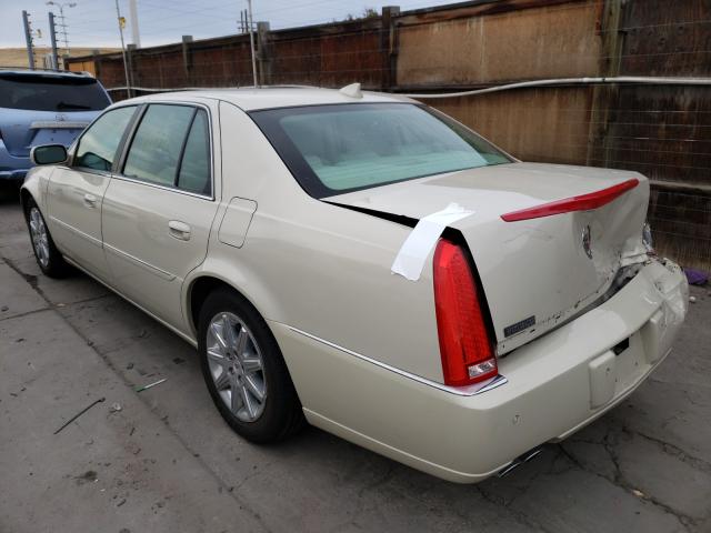 2011 CADILLAC DTS PREMIU 1G6KH5E6XBU121645