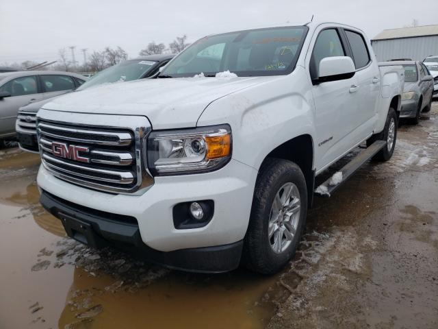 2019 GMC CANYON 1GTG6CEN7K1121415